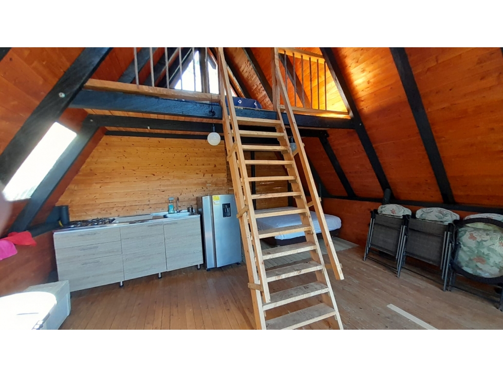 venta de cabaña en cocorna - 6