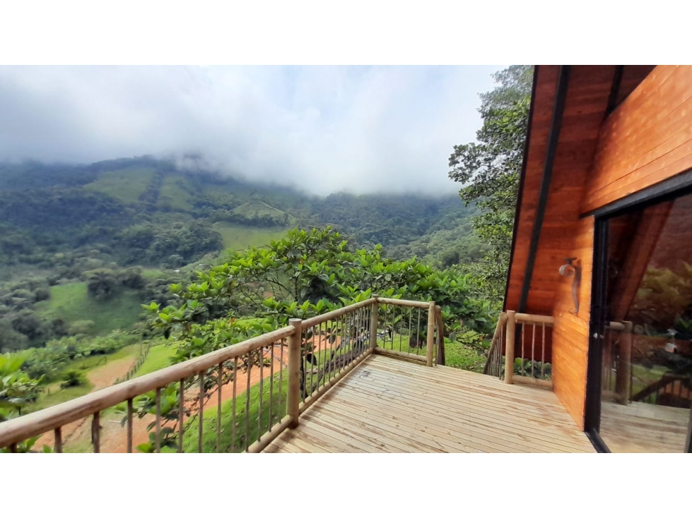 venta de cabaña en cocorna - 3