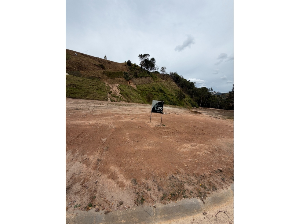 Se VENDE LOTE en EL RETIRO, ANTIOQUIA. — foto 3