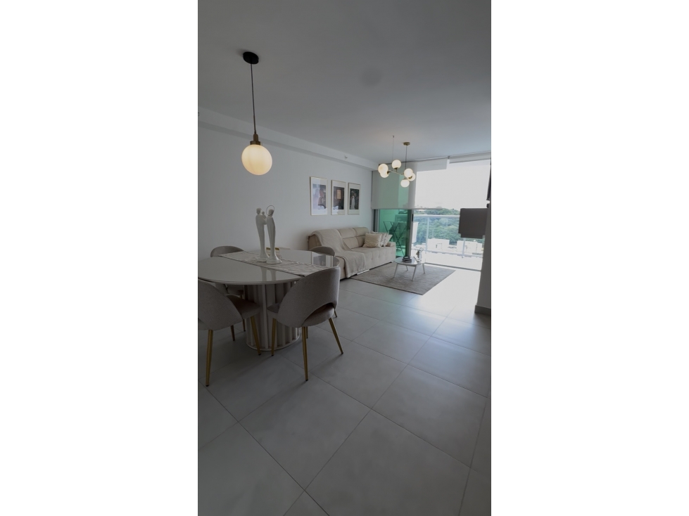 Alquiler de apartamento en Condado del Rey - PH Condado Gardens