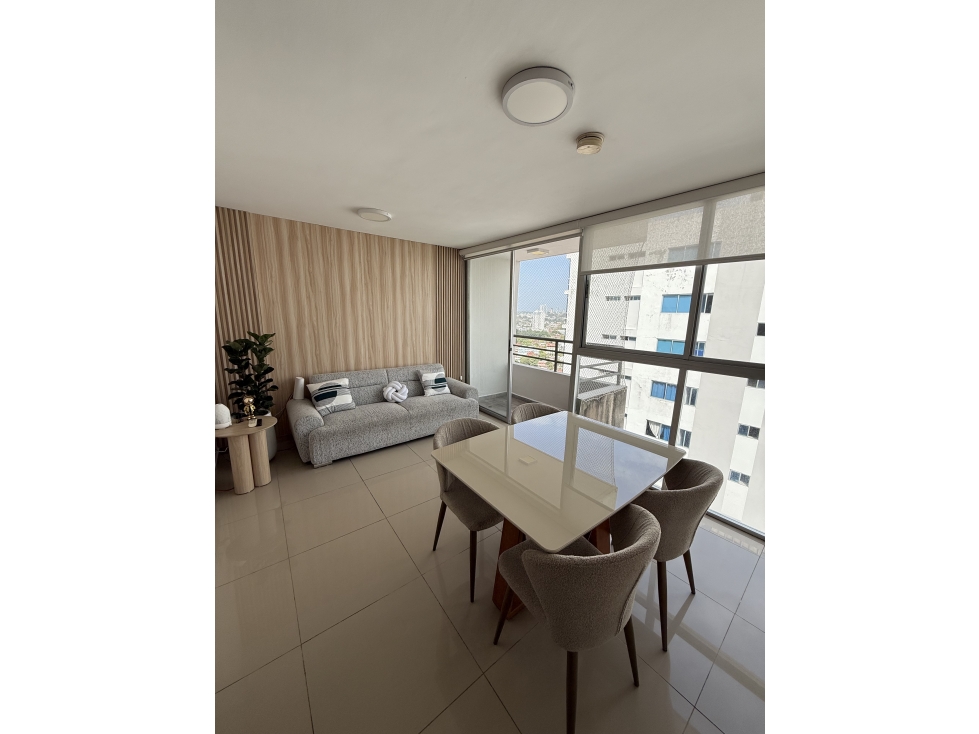 Venta de apartamento en carrasquilla - Ph Sky park - 1
