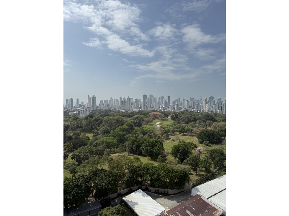 Venta de apartamento en carrasquilla - Ph Sky park - 2