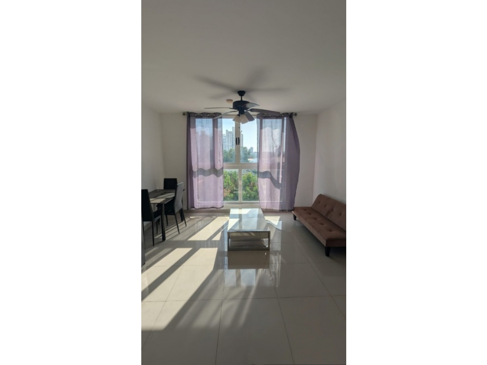 Alquiler de apartamento de 1R - Ph Diadema, Pueblo Nuevo, Panama
