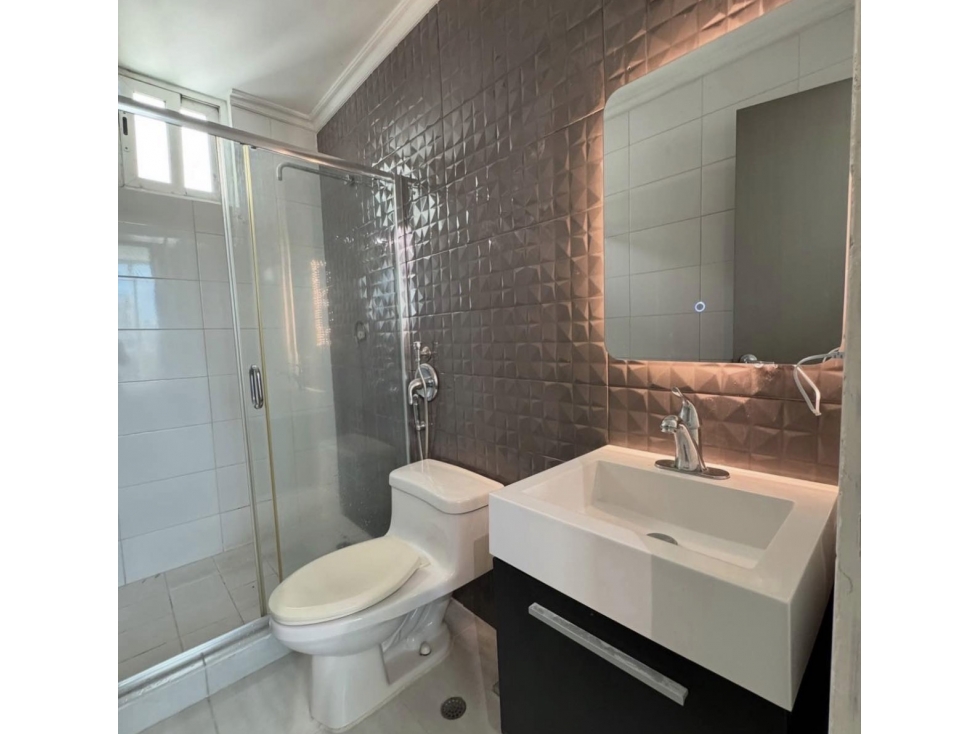 Alquiler de apartamento en via españa PH Metropolitan Park — foto 3