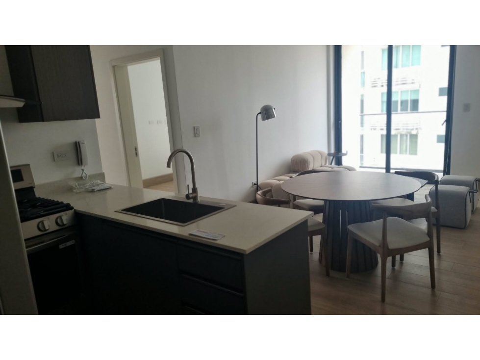 Alquiler de apartamento en hato pintado ph balcony a estrenar — foto 2