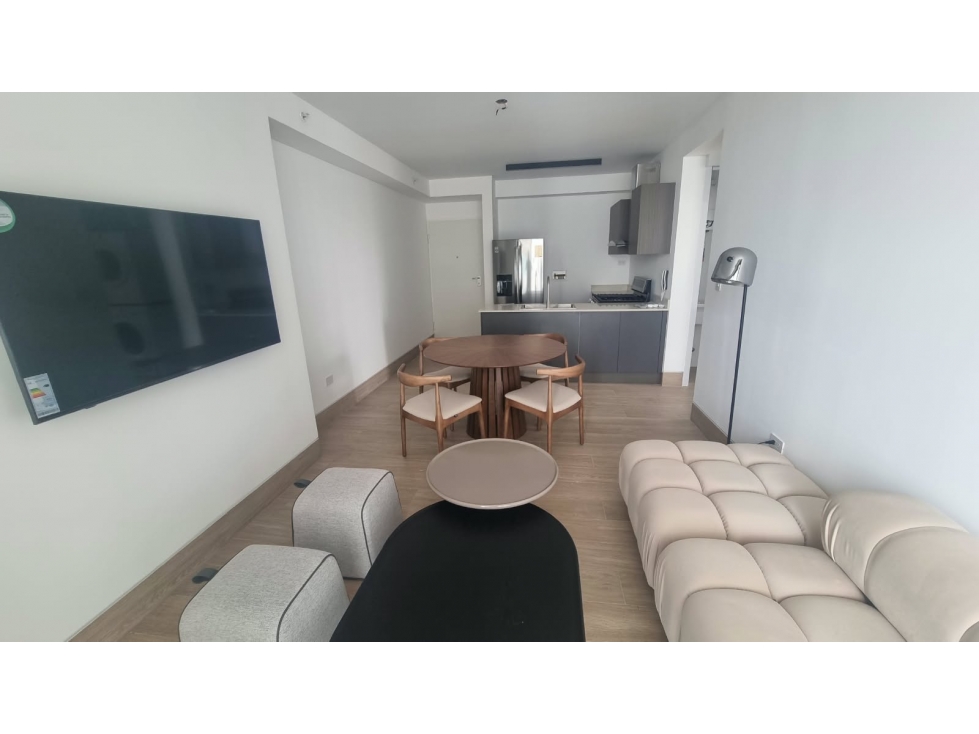 Alquiler de apartamento en hato pintado ph balcony a estrenar — foto 3