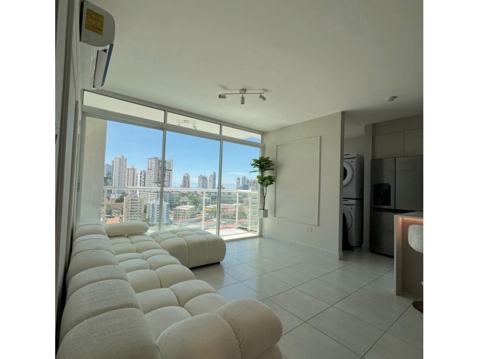 Alquiler de apartamento en via españa PH Metropolitan Park — foto 5