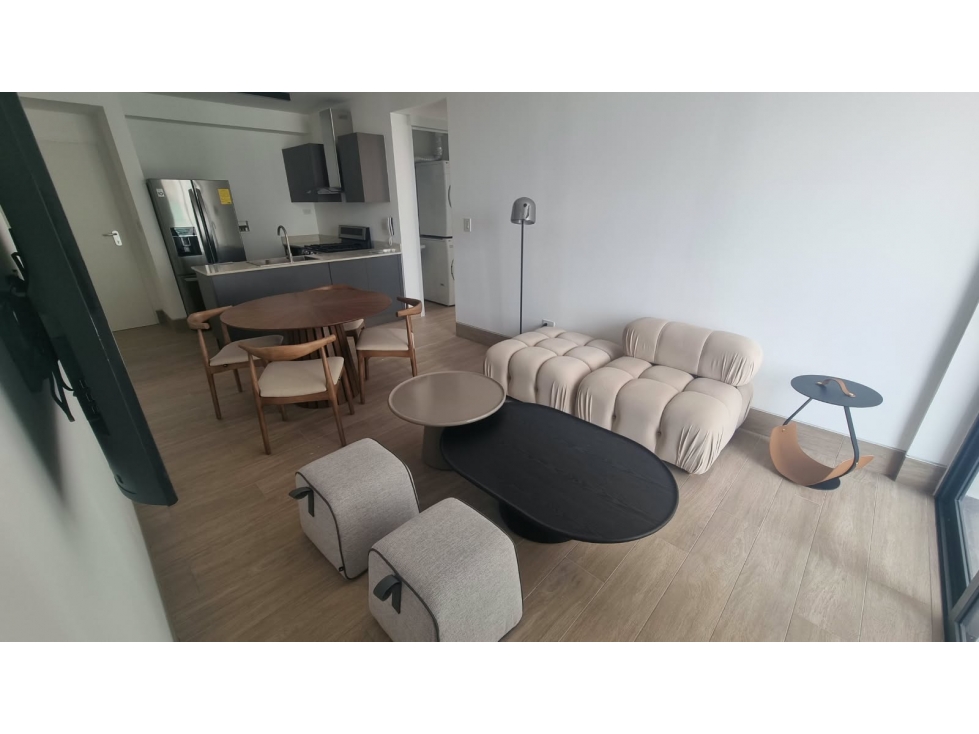 Alquiler de apartamento en hato pintado ph balcony a estrenar — foto 4