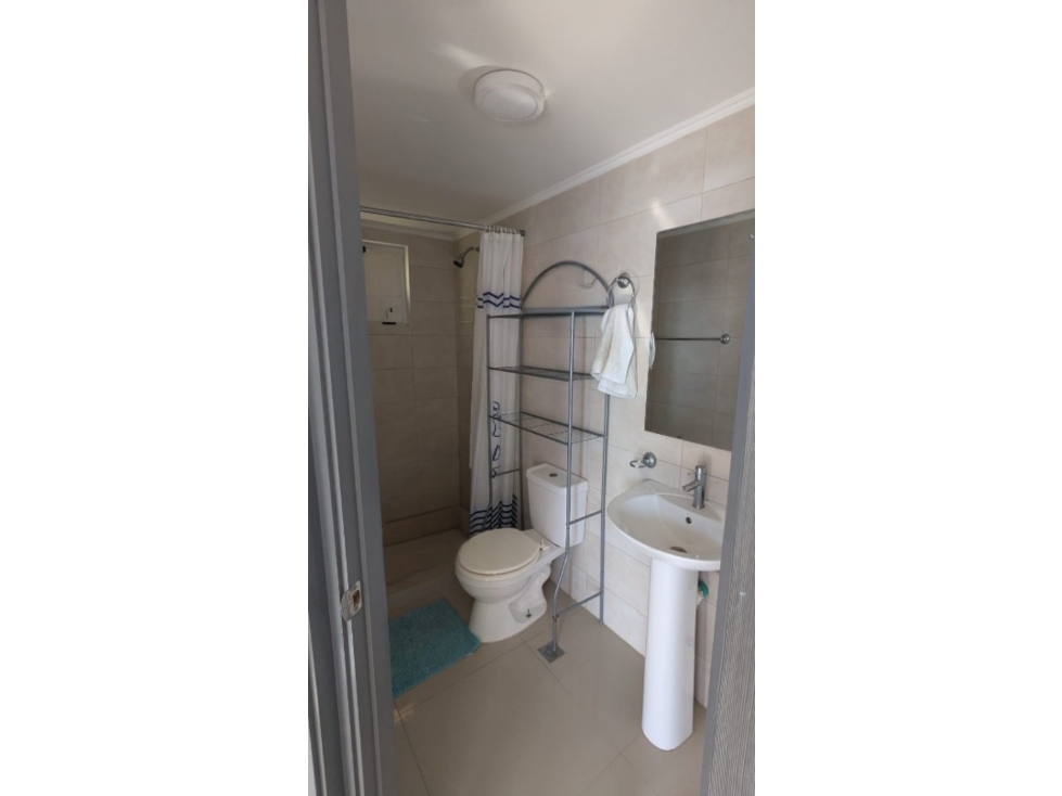 Alquiler de apartamento de 1R - Ph Diadema, Pueblo Nuevo, Panama — foto 5