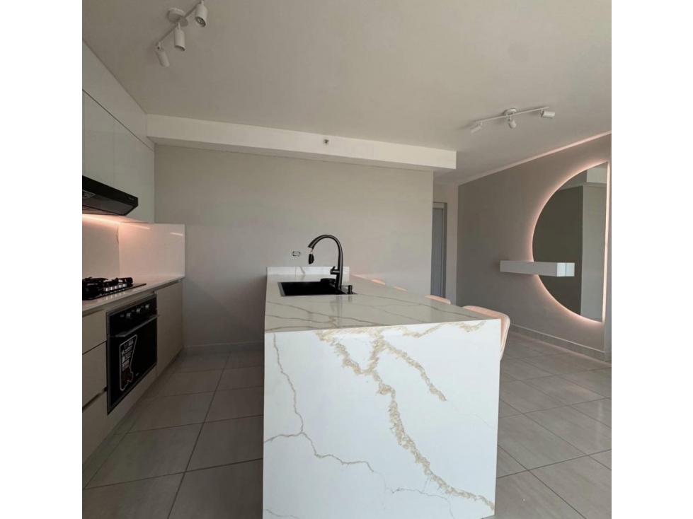 Alquiler de apartamento en via españa PH Metropolitan Park — foto 6
