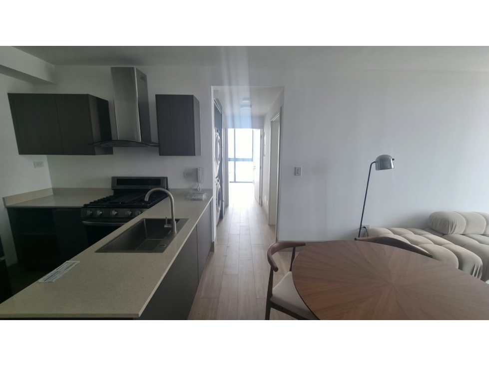 Alquiler de apartamento en hato pintado ph balcony a estrenar — foto 5