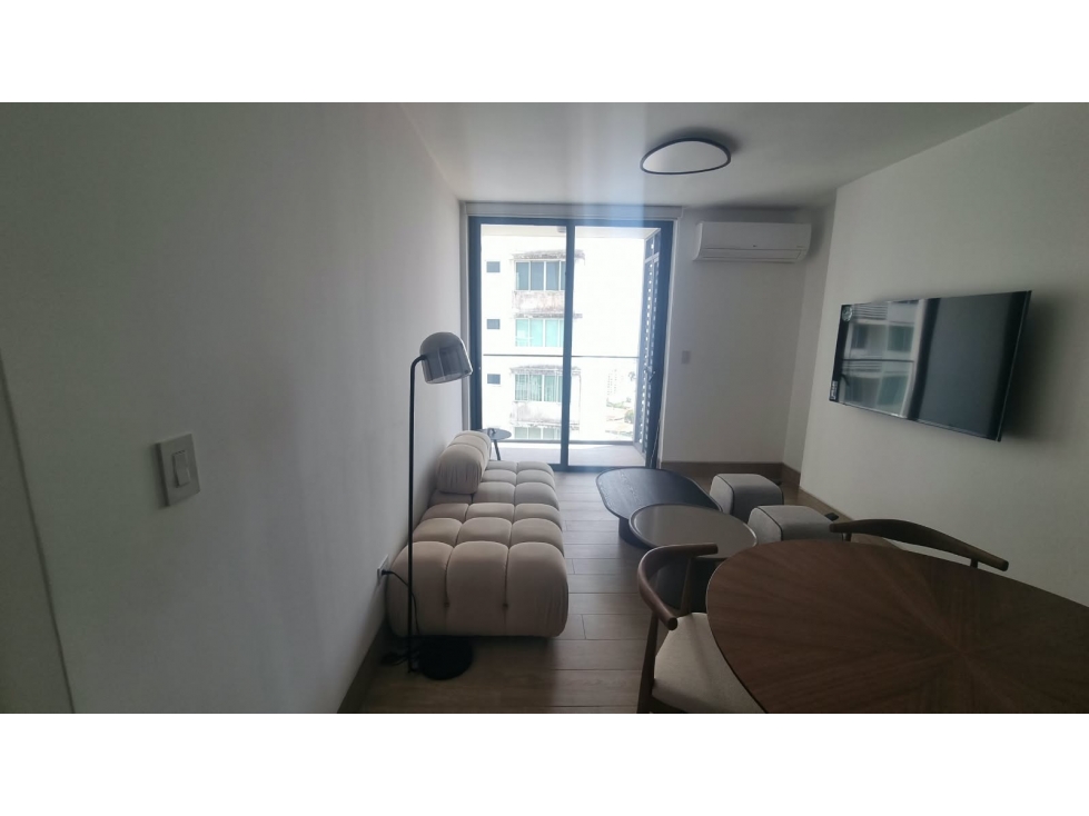 Alquiler de apartamento en hato pintado ph balcony a estrenar — foto 6