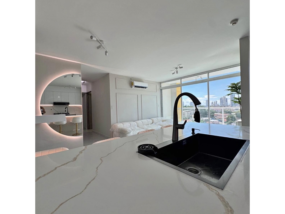 Alquiler de apartamento en via españa PH Metropolitan Park