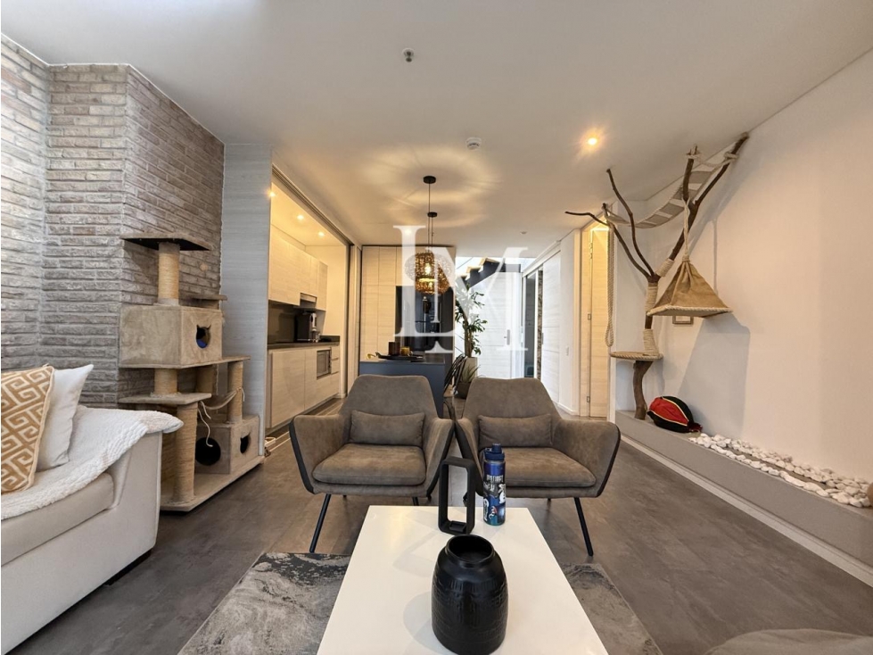 Apartamento duplex de lujo, Alto de Palmas