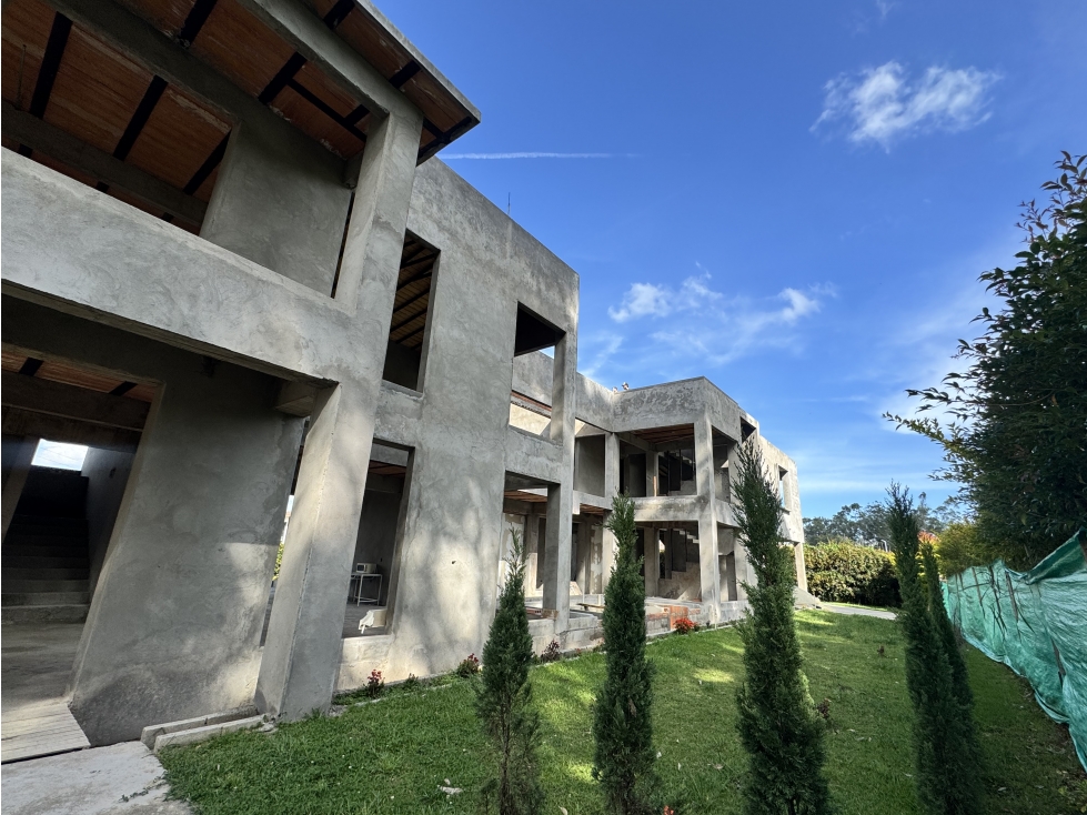 Casa obra gris, Llano Grande — foto 3
