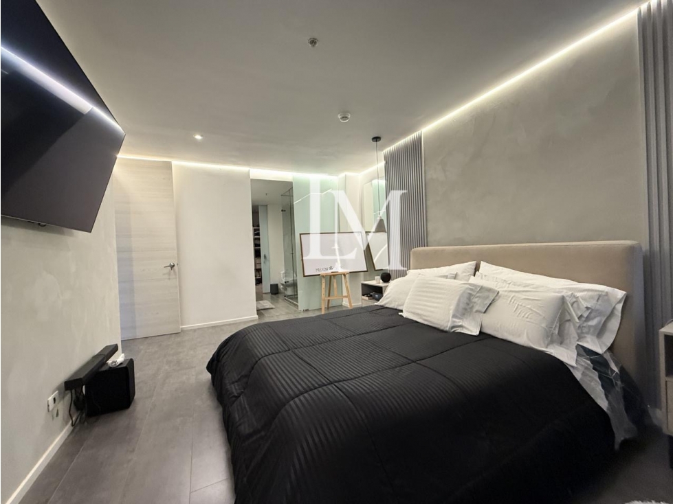 Apartamento duplex de lujo, Alto de Palmas — foto 3