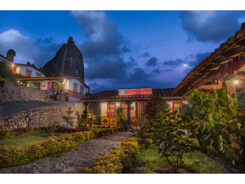 Hotel campestre, Guatapé - 4