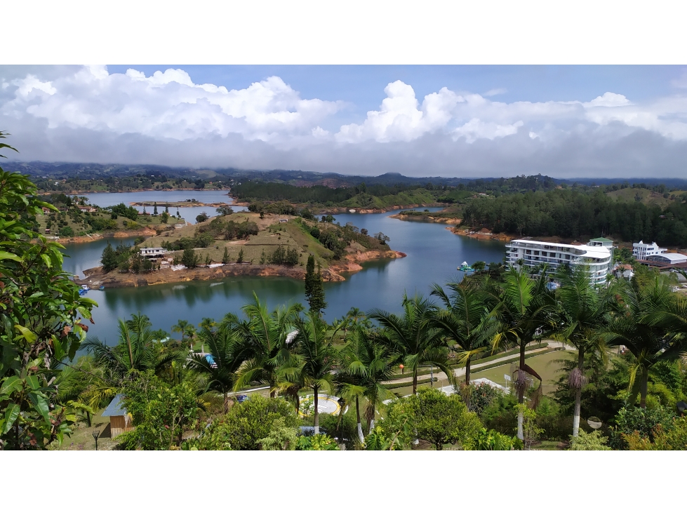 Hotel campestre, Guatapé - 5