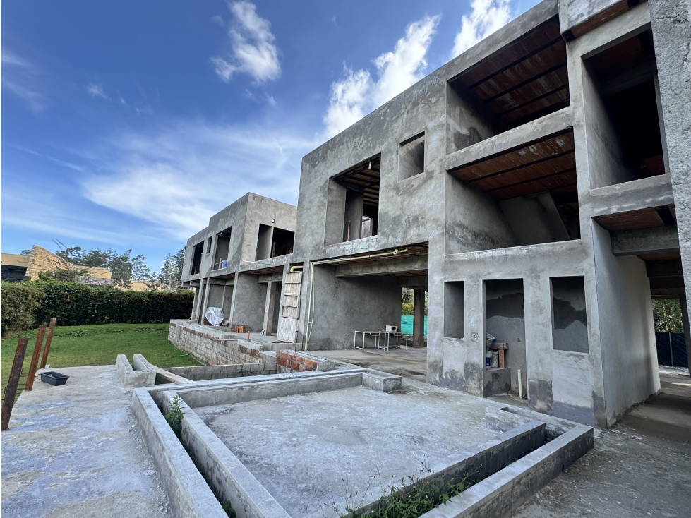 Casa obra gris, Llano Grande — foto 6