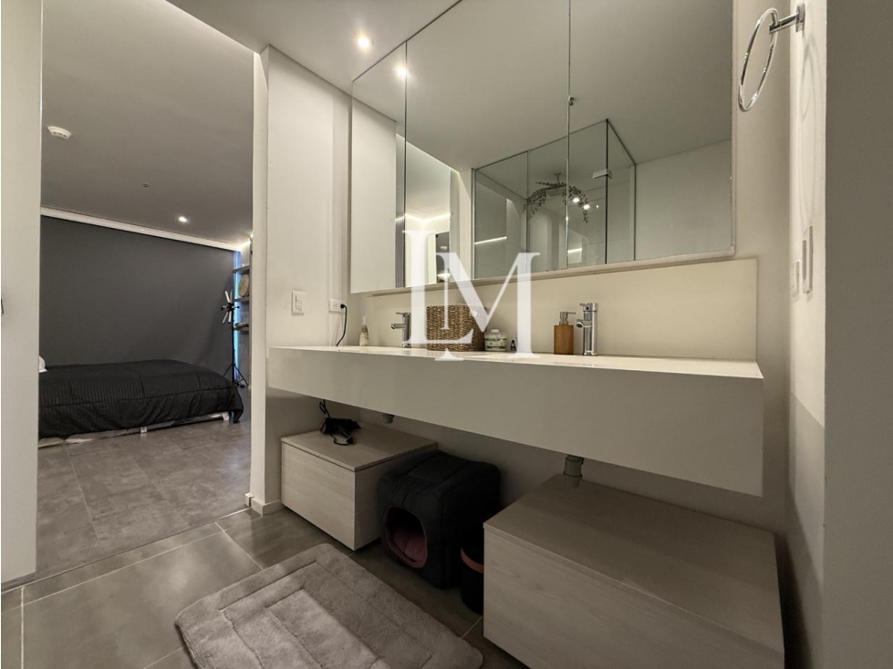 Apartamento duplex de lujo, Alto de Palmas — foto 6