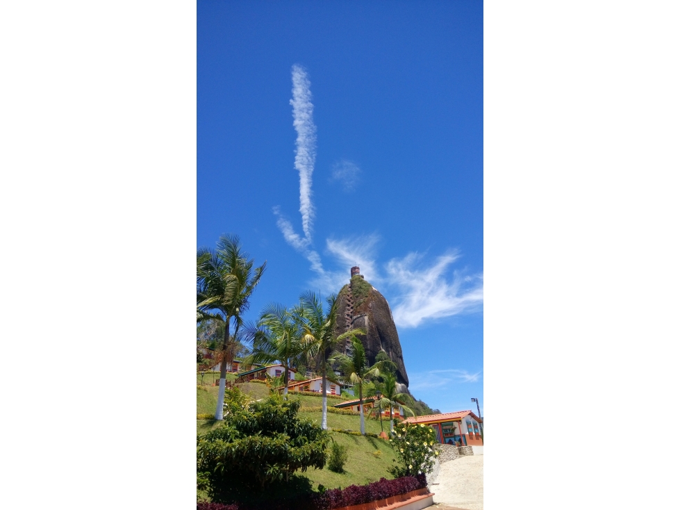 Hotel campestre, Guatapé - 6