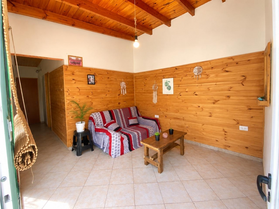 VENTA DE CASA CENTRICA EN CAPILLA DEL MONTE- CÓRDOBA - 4