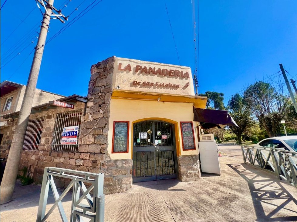 VENTA DE DEPTO + 3 LOCALES EN ESQUINA COMERCIAL- SAN ESTEBAN, CBA - 2