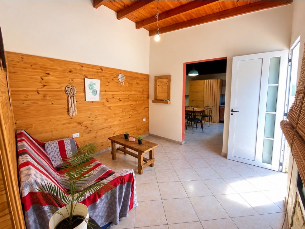 VENTA DE CASA CENTRICA EN CAPILLA DEL MONTE- CÓRDOBA - 5