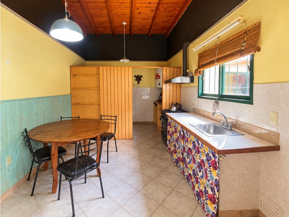 VENTA DE CASA CENTRICA EN CAPILLA DEL MONTE- CÓRDOBA - 3
