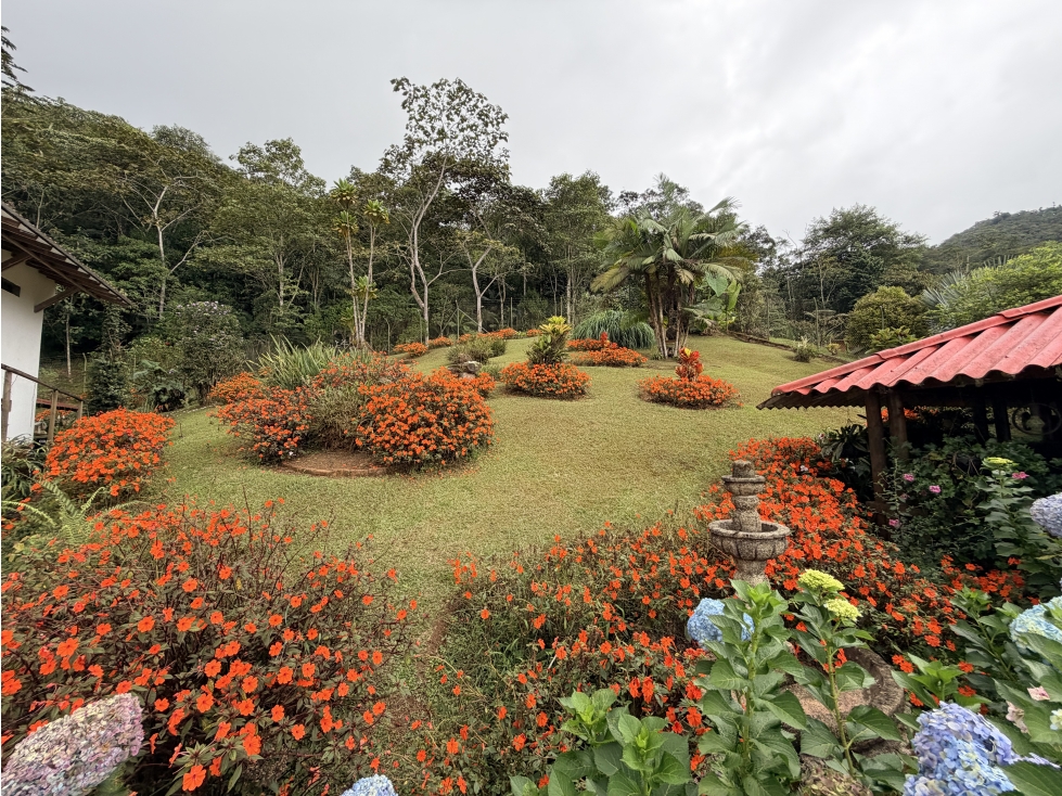 Venta de Casa Campestre, Finca - El Ensueño, Cali