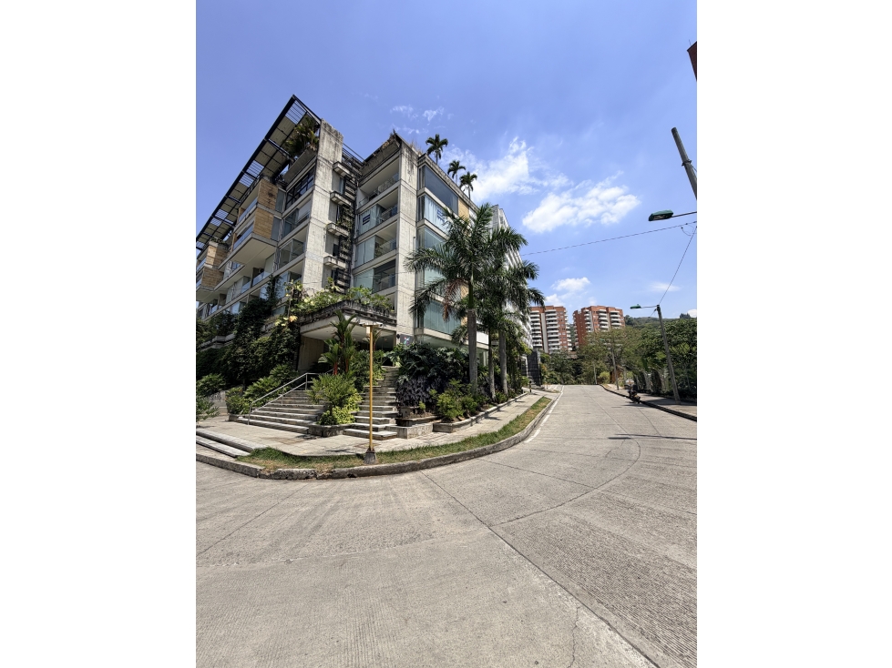 Venta de Apartamento con Terraza - Cristales, Oeste, Cali