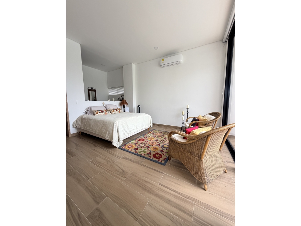 Venta o Alquiler Casa amueblada en Lake House Condominio Campestre — foto 3