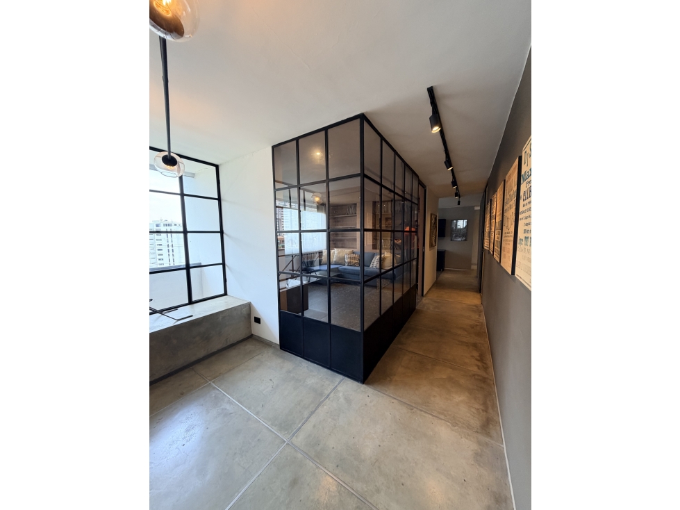 Venta de Apartamento (1 por piso) Frente Al Rio - Oeste — foto 3