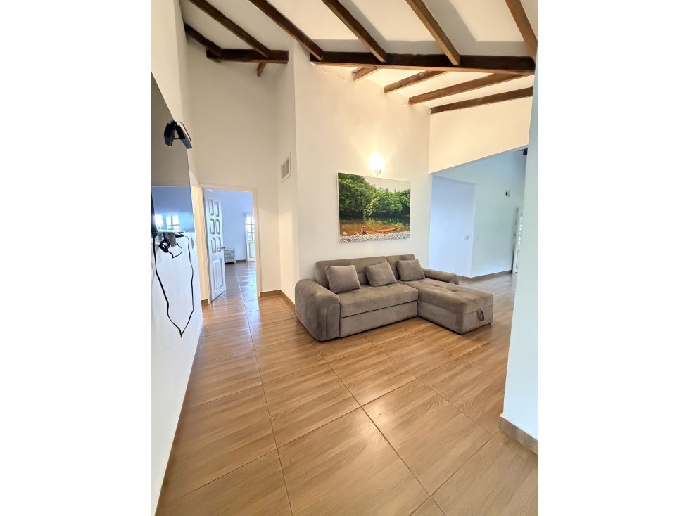 Venta de Casa Campestre, Finca - El Ensueño, Cali — foto 4