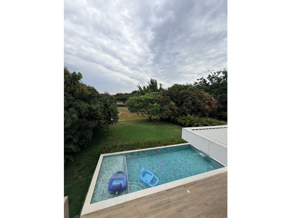 Venta o Alquiler Casa amueblada en Lake House Condominio Campestre — foto 5