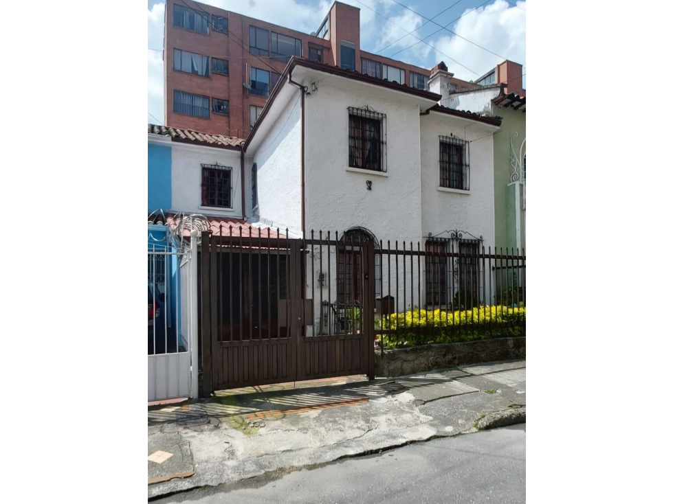 CASA PALERMO VENTA BOGOTA