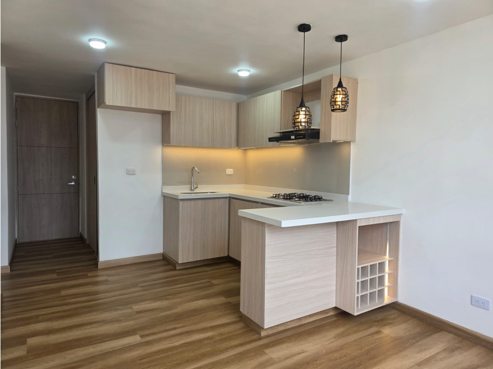 ARRIENDO NUEVA ZELANDIA APARTAMENTO BOGOTA