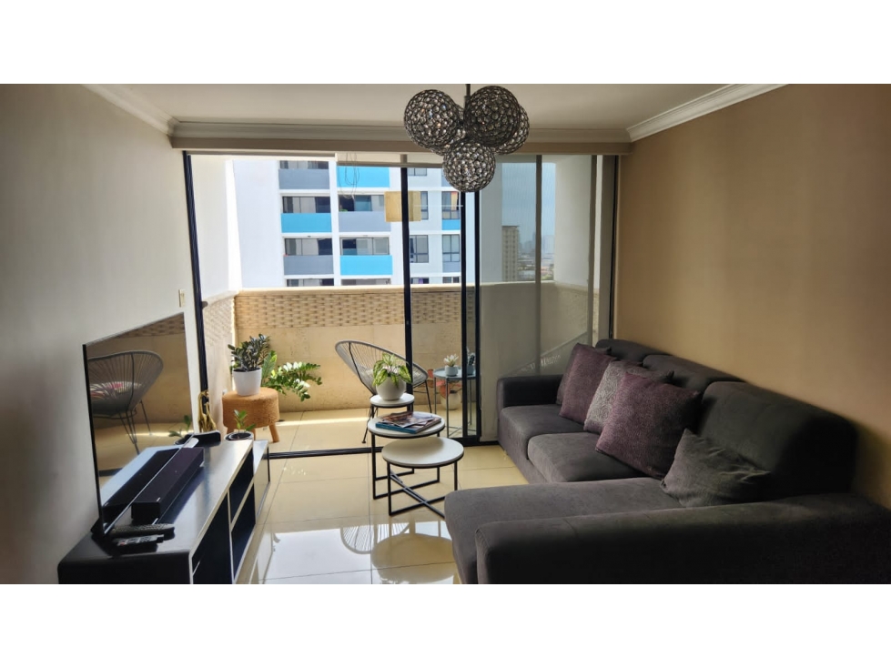 Venta: Apartamento en Terrazas del Rey | Condado del Rey | 97m²