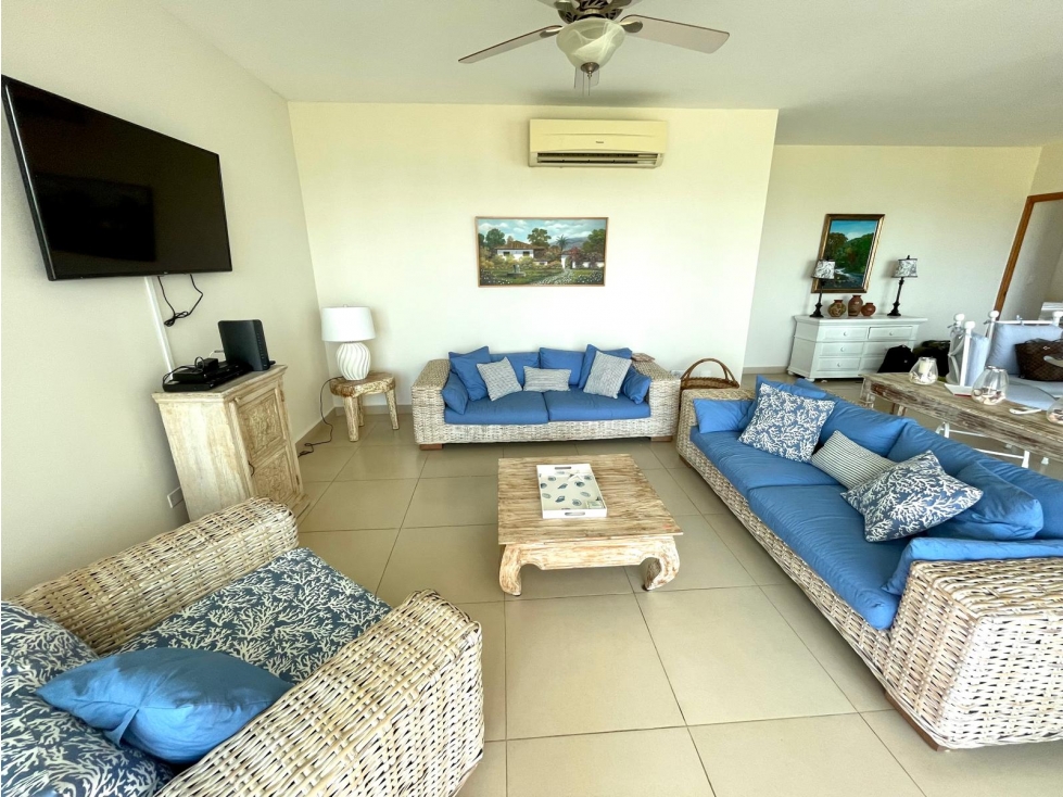 Venta: Apartamento Bijao Beach Club & Residences | 206m² - 1