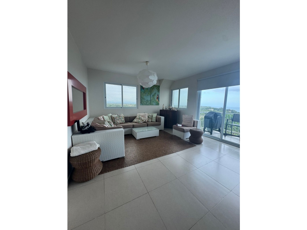 Venta: Apartamento en Bijao Beach Club & Residences | 135m² - 1