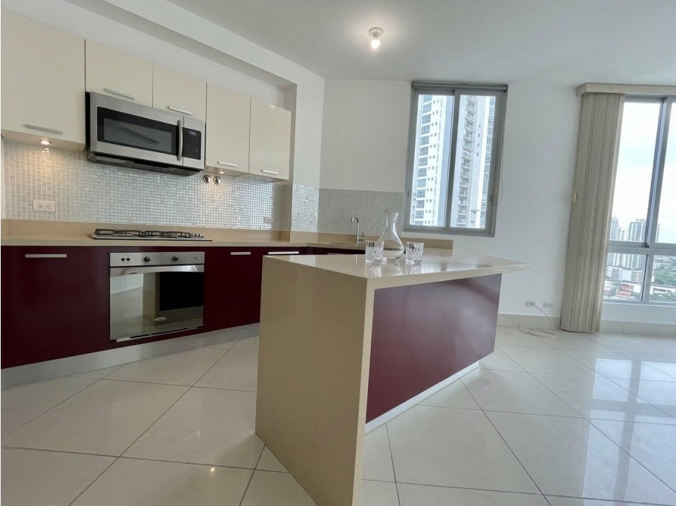 Alquiler Apartamento Costa del Este PH Castellammare