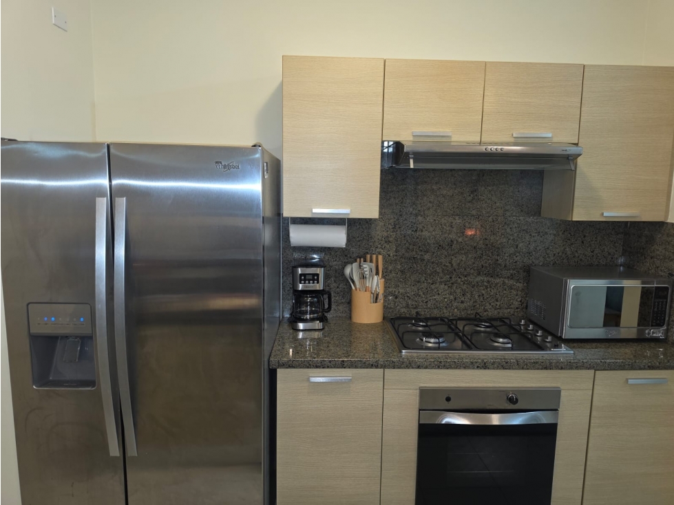 Alquiler: Apartamento Bijao Beach Club & Residences 3 Recámaras — foto 3