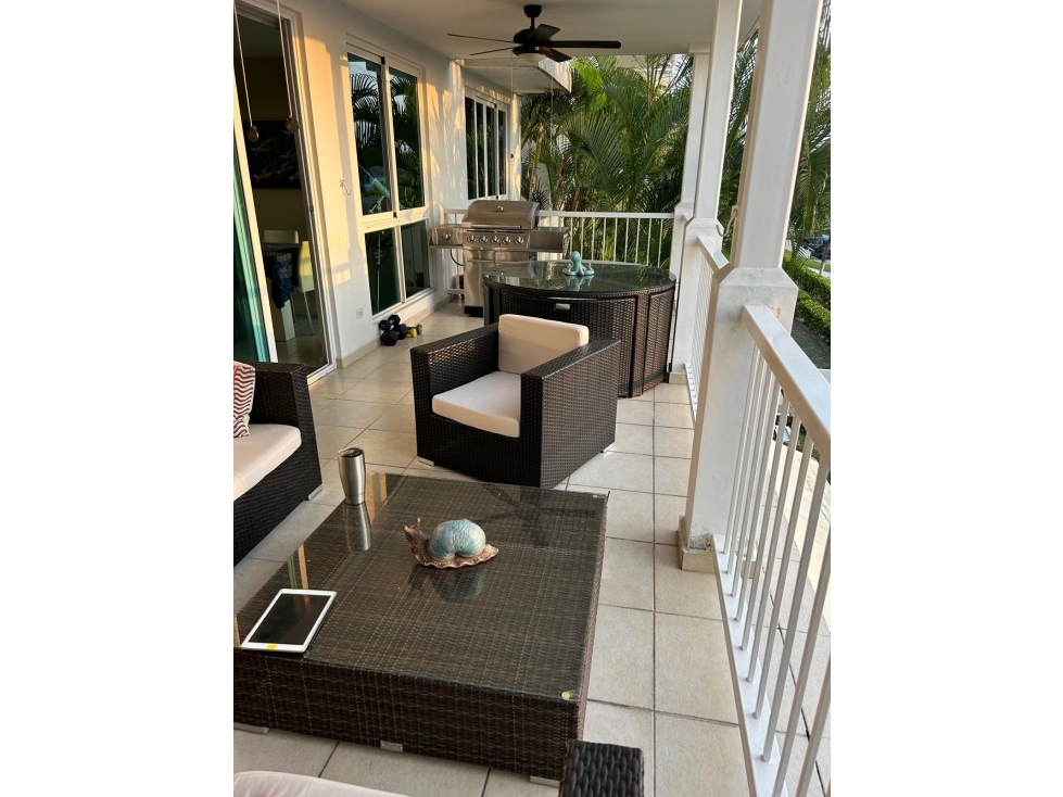 Bijao Beach Club & Golf- Venta de apartamento en Costa Pacifica - 5
