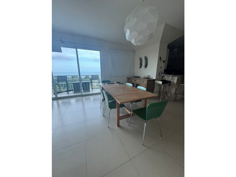 Venta de Apartamento en Bijao Beach Club & Residences — foto 2