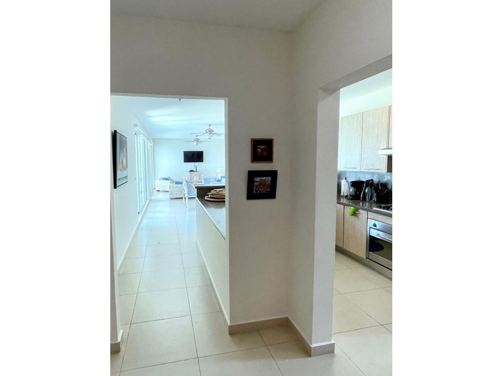 Venta: Apartamento Bijao Beach Club & Residences | 206m² - 2