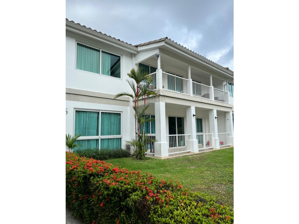 Alquiler: Apartamento Amoblado en Bijao Beach Club & Golf | 130m² - 4