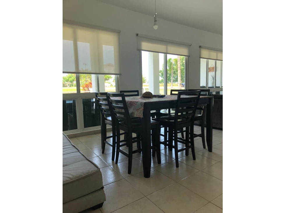 Apartamento Amoblado en Bijao Beach Club & Golf | 130m² - 4