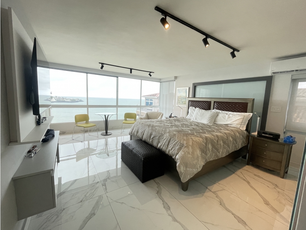 Venta: Apartamento de Lujo en Punta Paitilla | 290m² | Vista al Mar — foto 5
