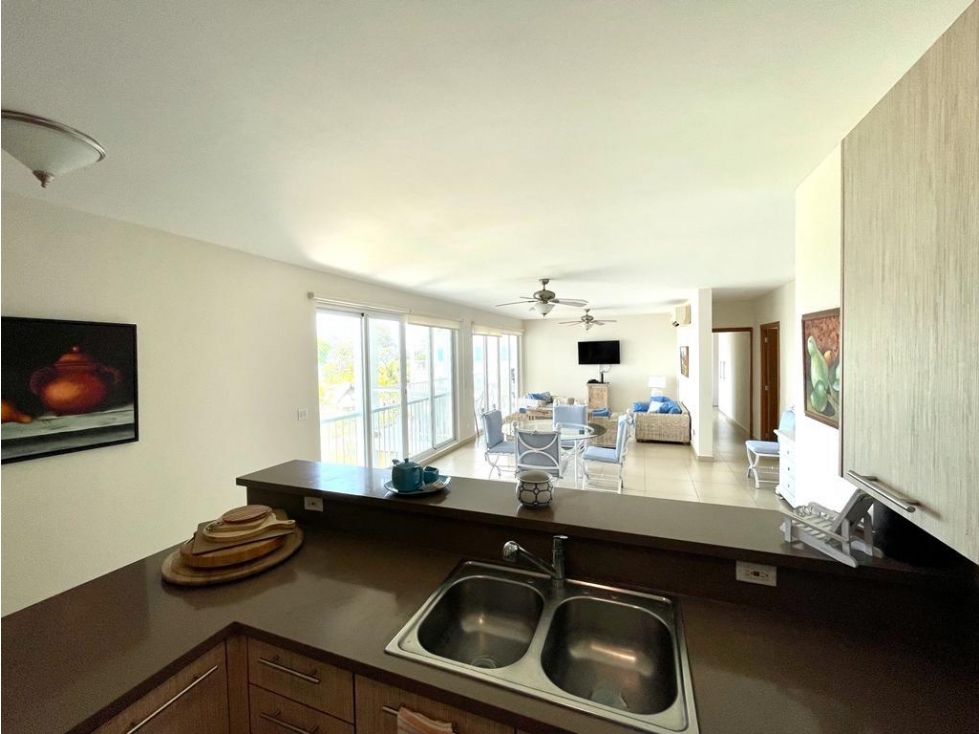 Venta: Apartamento Bijao Beach Club & Residences | 206m² - 5