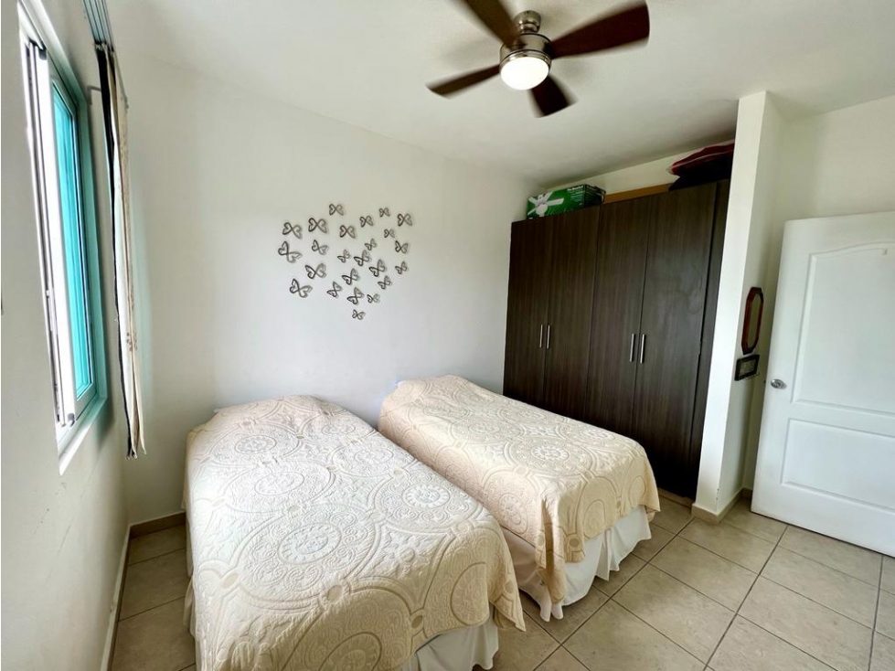 Alquiler: Apartamento Amoblado en Bijao Beach Club & Golf 3 Recámaras - 5
